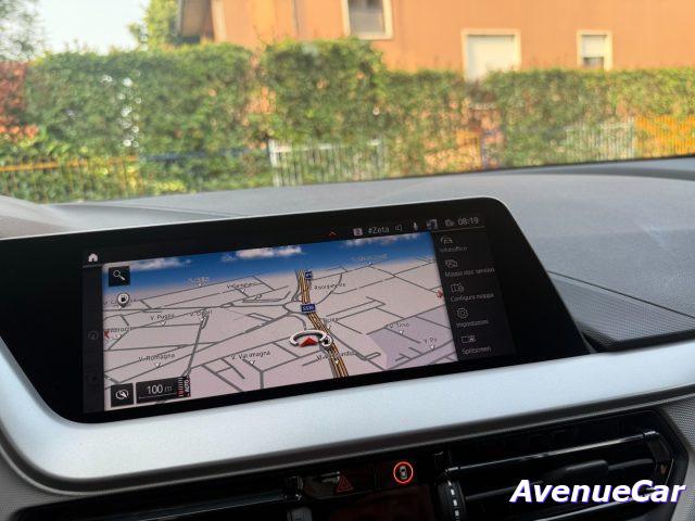 BMW 116 d Msport M SPORT TELECAMERA UNICO PROPRIETARIO