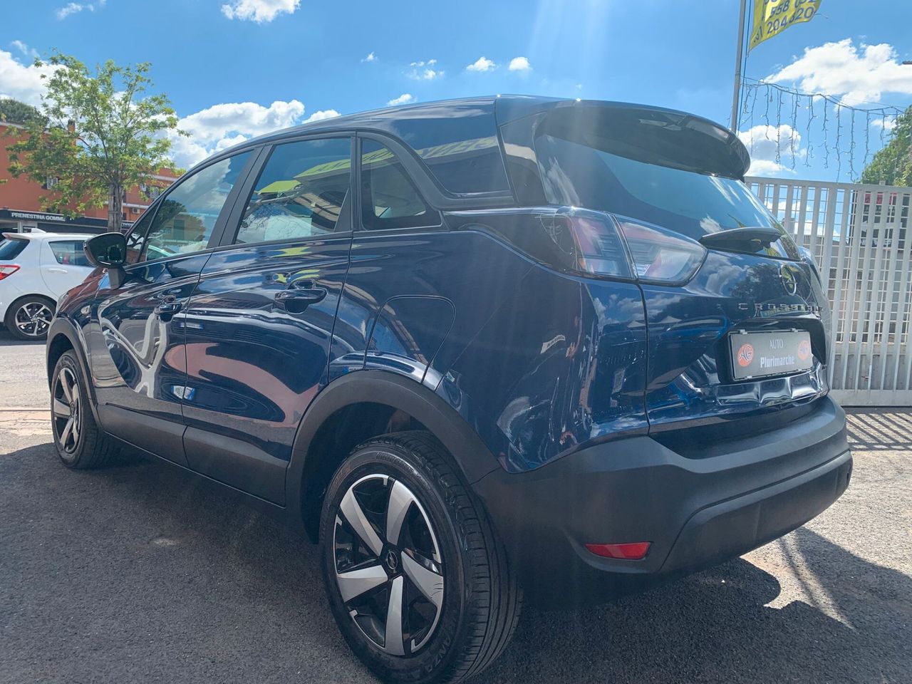 Opel Crossland 2023 photo 4