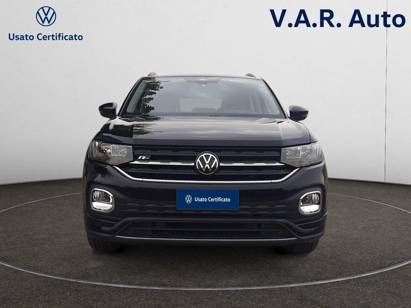 Volkswagen T-Cross 1.0 TSI 110 CV Sport