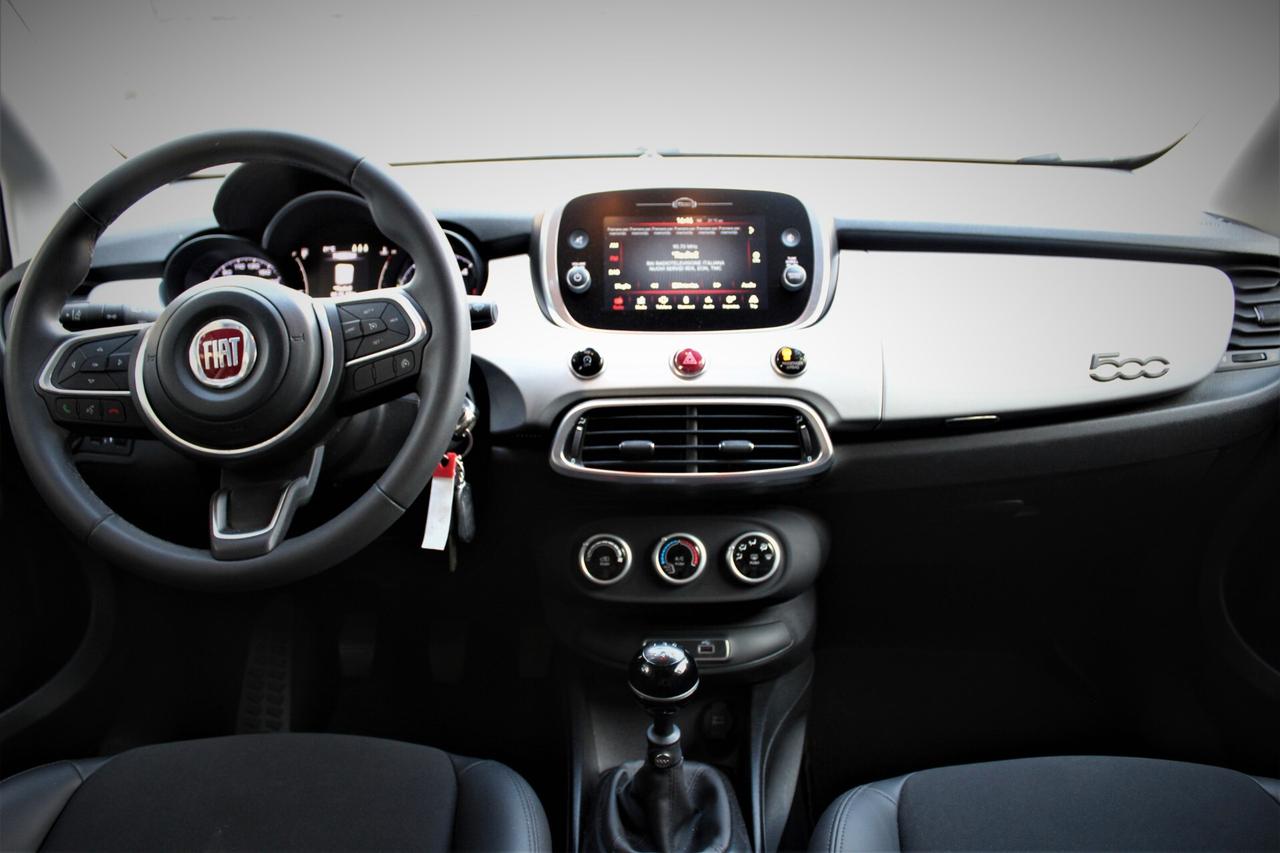Fiat 500X 1.3 MultiJet 95 CV Cross