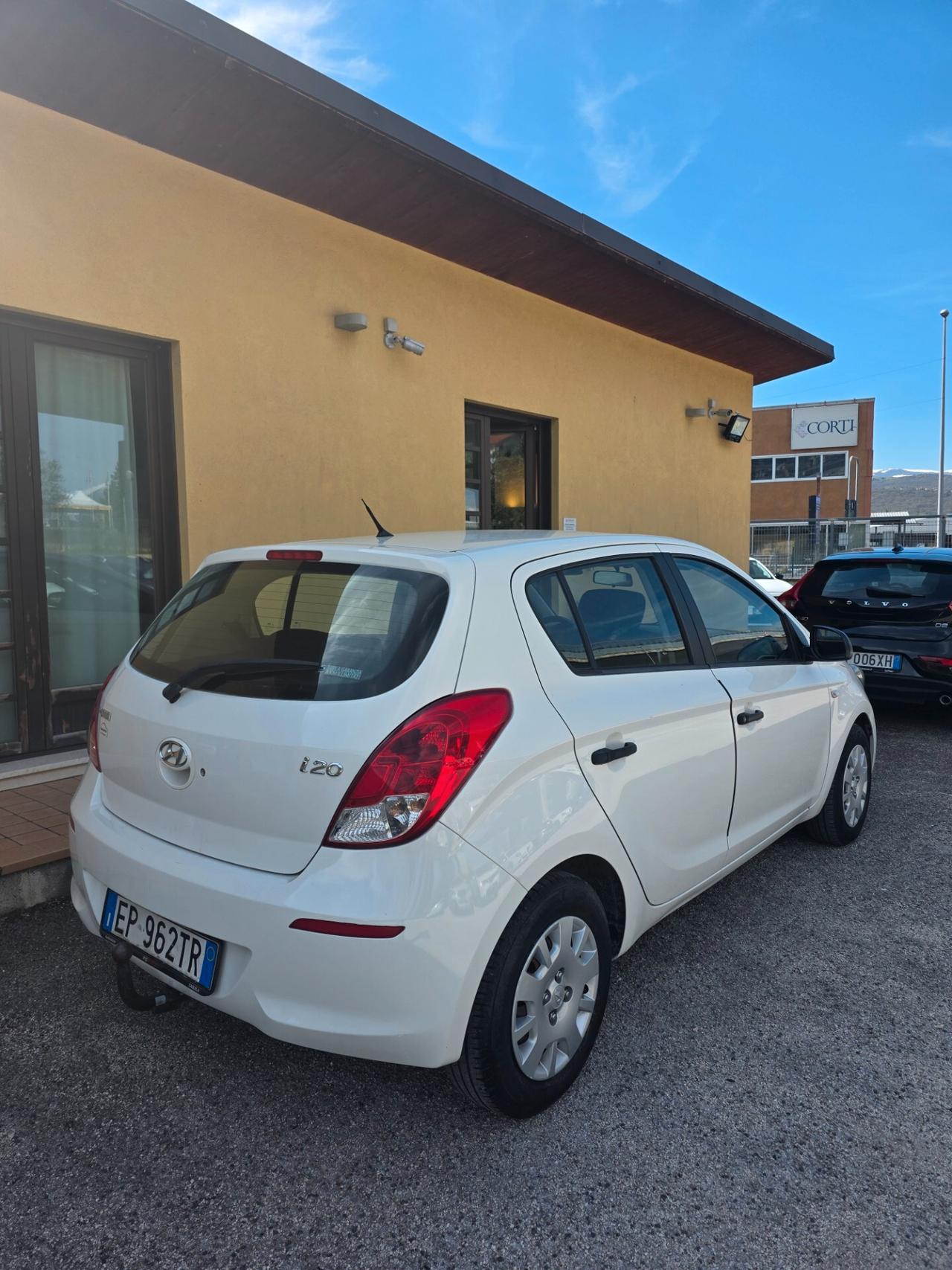 Hyundai i20 1.2 5p. Classic