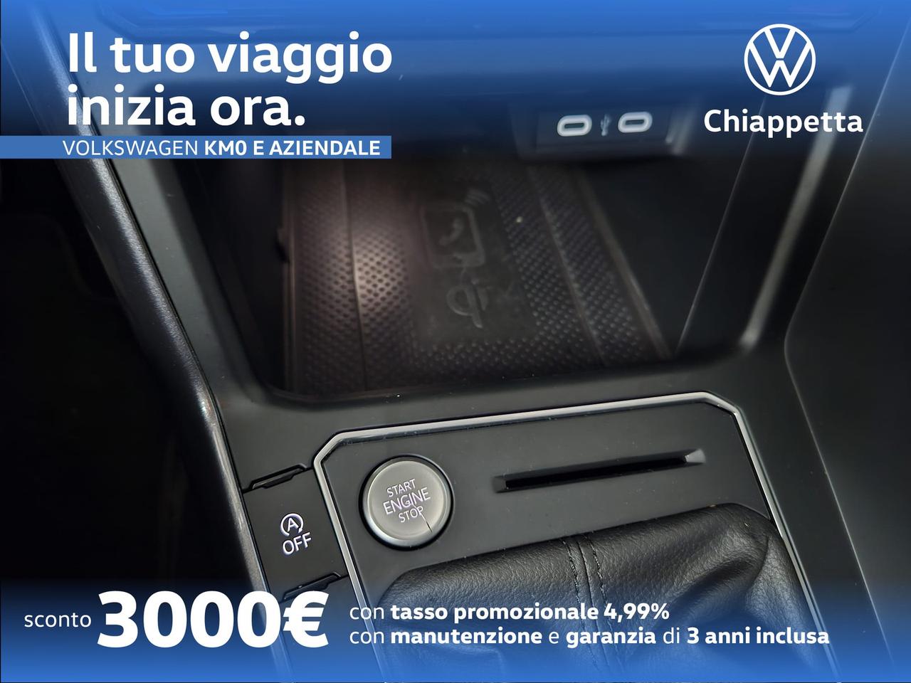 Volkswagen Polo 1.0 tsi style 95cv
