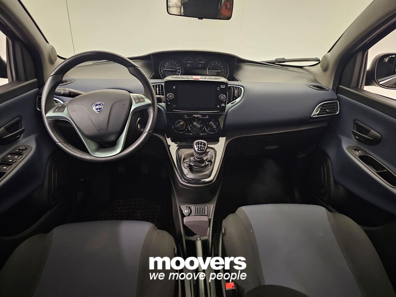 Ypsilon 3ª serie LANCIA Ypsilon 1.0 FireFly 5 porte S&S Hybrid Silver