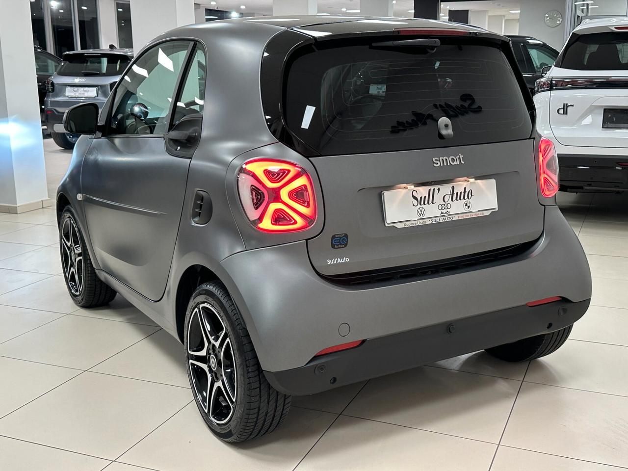 Smart ForTwo EQ Pulse 56CV - 2023