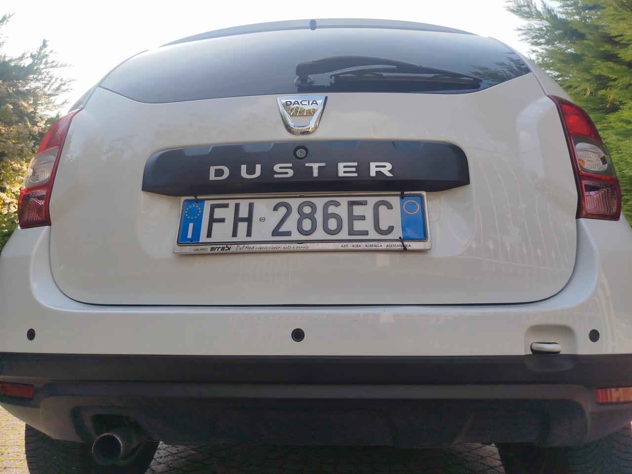 Dacia Duster 1.6 115CV Start&Stop 4x2 GPL Ambiance