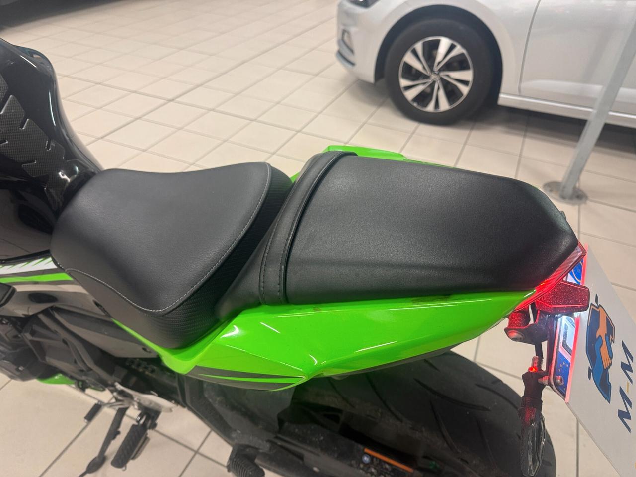 Kawasaki Ninja 650 DEPOTENZIATA 35 KW GUIDABILE CON A2