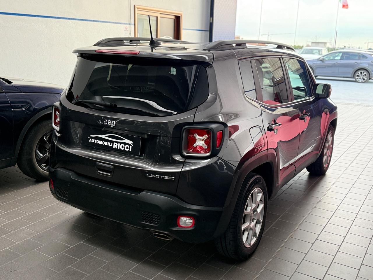 Jeep Renegade 1.0 T3 Limited 120cv