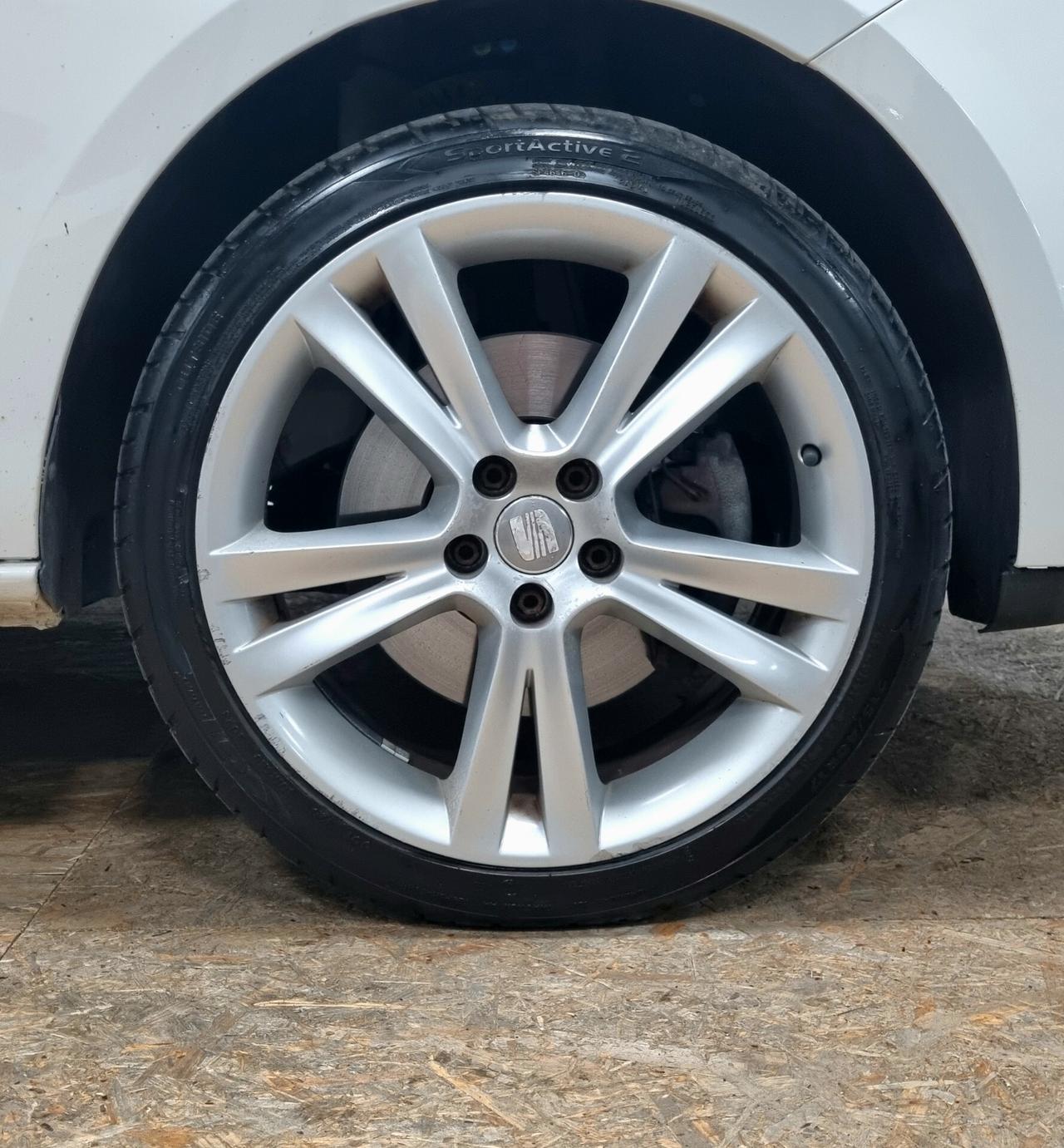 SEAT IBIZA 1.6 TDI 105CV CR DPF 3p. SPORT NEOPATENTATI