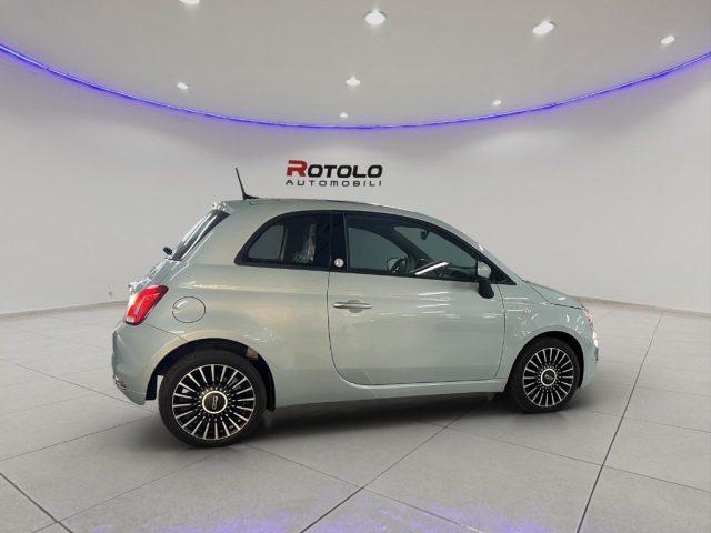 FIAT 500 1.0 Hybrid Launch Edition PROMO CAR SERENITY