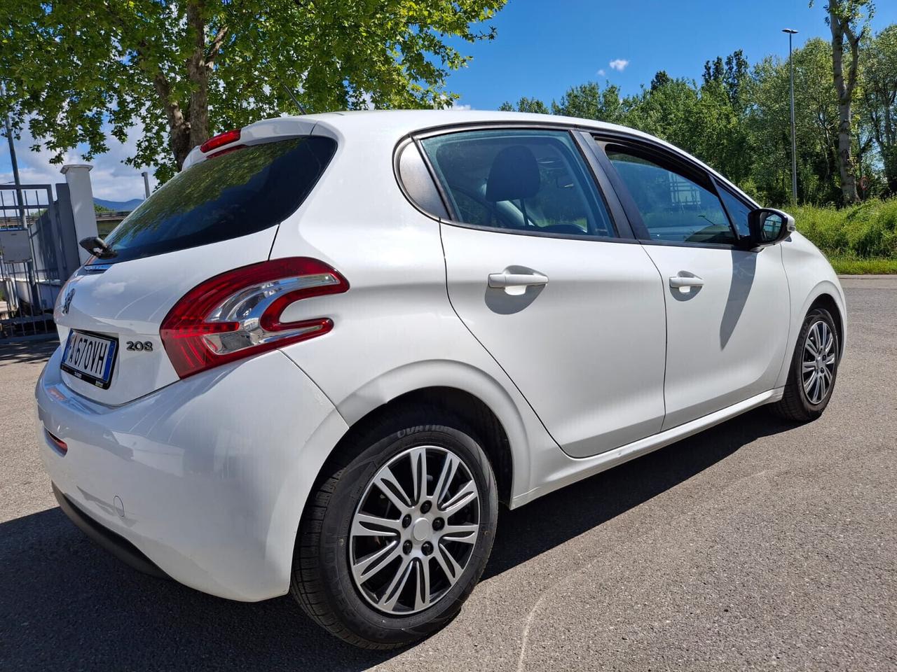 Peugeot 208 1.4 VTi 95 CV. 5p.*BENZINA GPL*NEOPATENTATI-
