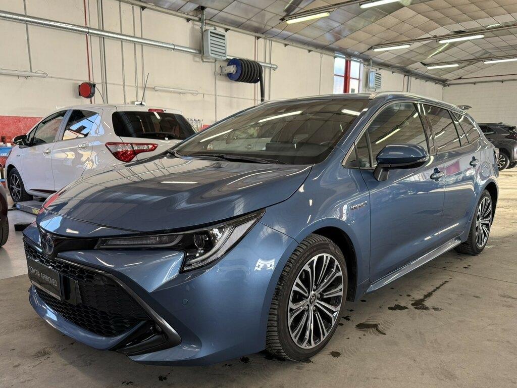 Toyota Corolla Touring Sports 2.0 Hybrid Style CVT