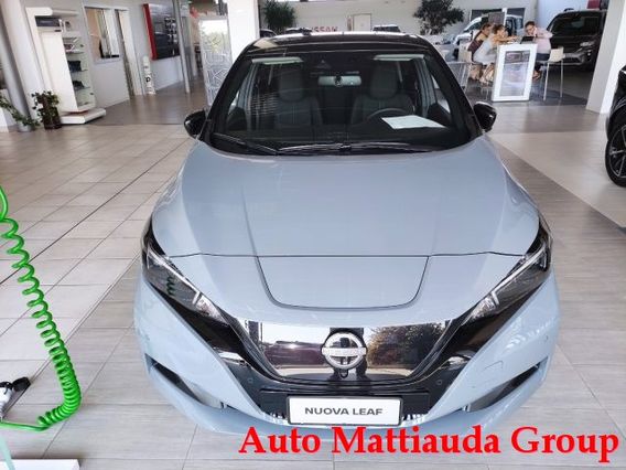 NISSAN Leaf N-Connecta 40 kWh // PRONTA CONSEGNA 100%ELETTRICA