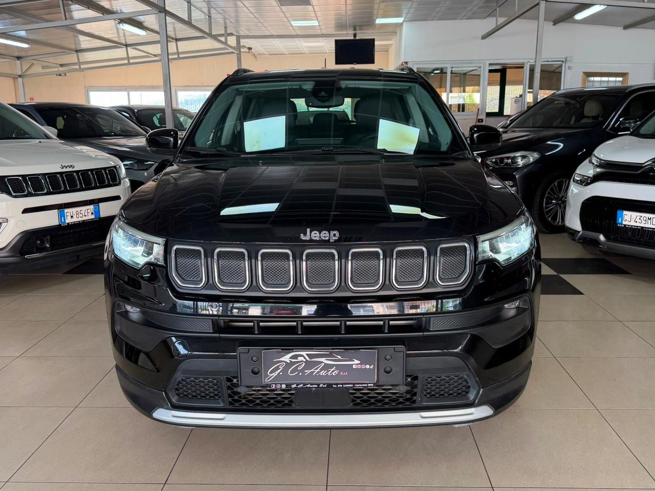 Jeep Compass 1.6 Multijet II 2WD Limited 130CV 2023