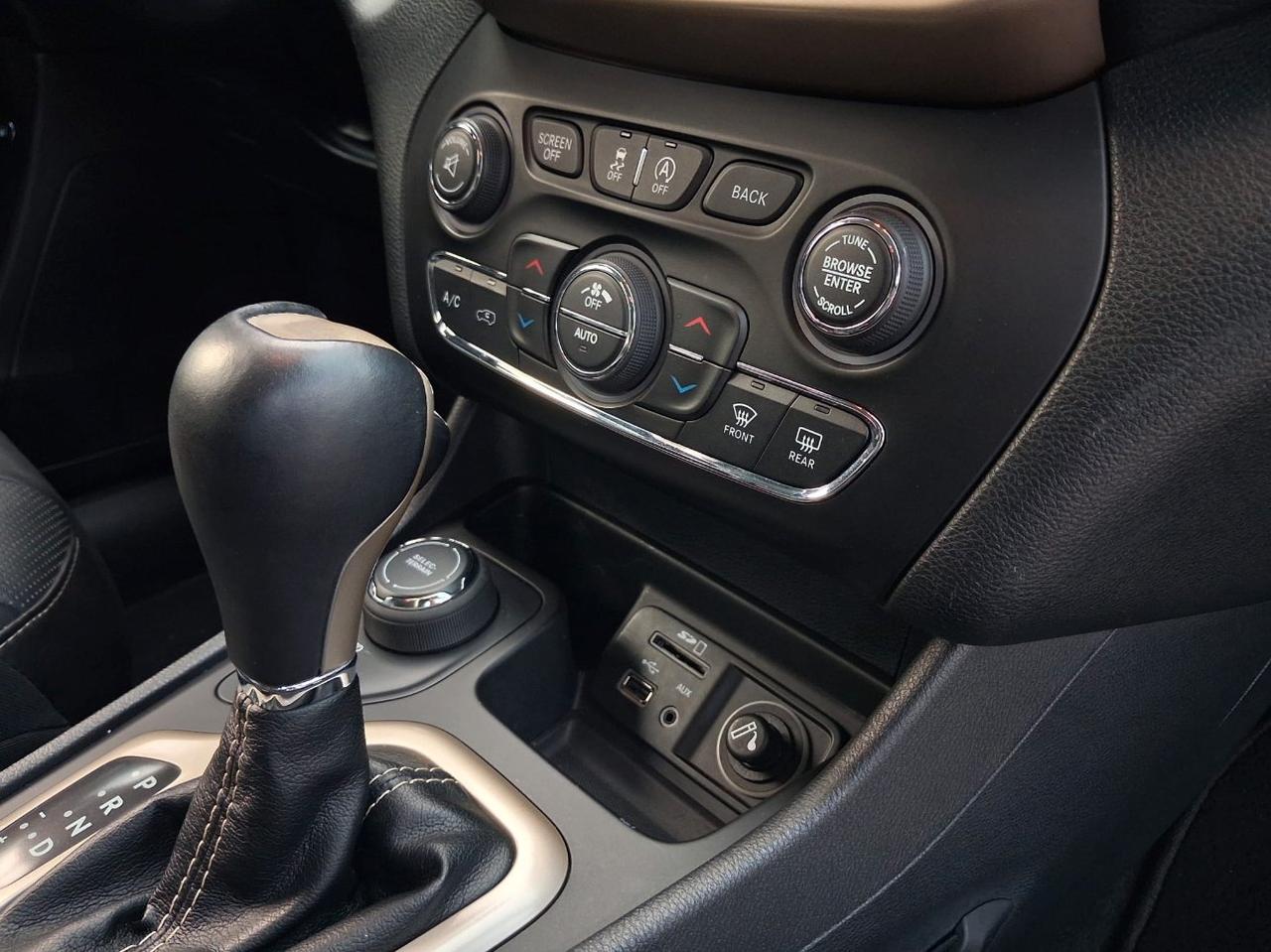 Jeep Cherokee 2.2 mjt II Limited 4wd active drive I 200cv auto