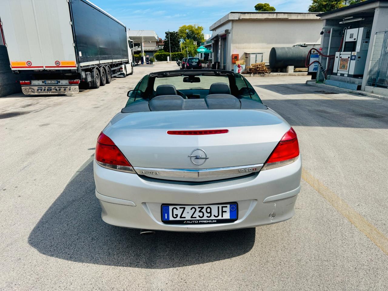 Opel Astra TwinTop 1.9 16V CDTI 150CV Cosmo