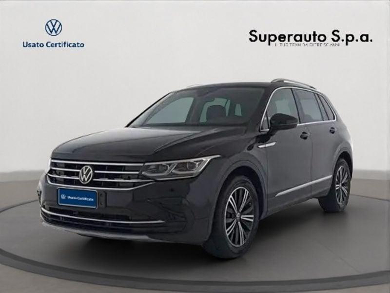 Volkswagen Tiguan 2.0 TDI 150 CV SCR DSG Elegance