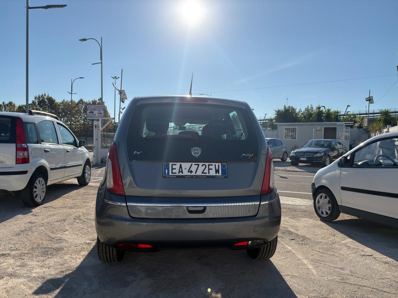 Lancia MUSA 1.3 Multijet 16V 70 CV Oro