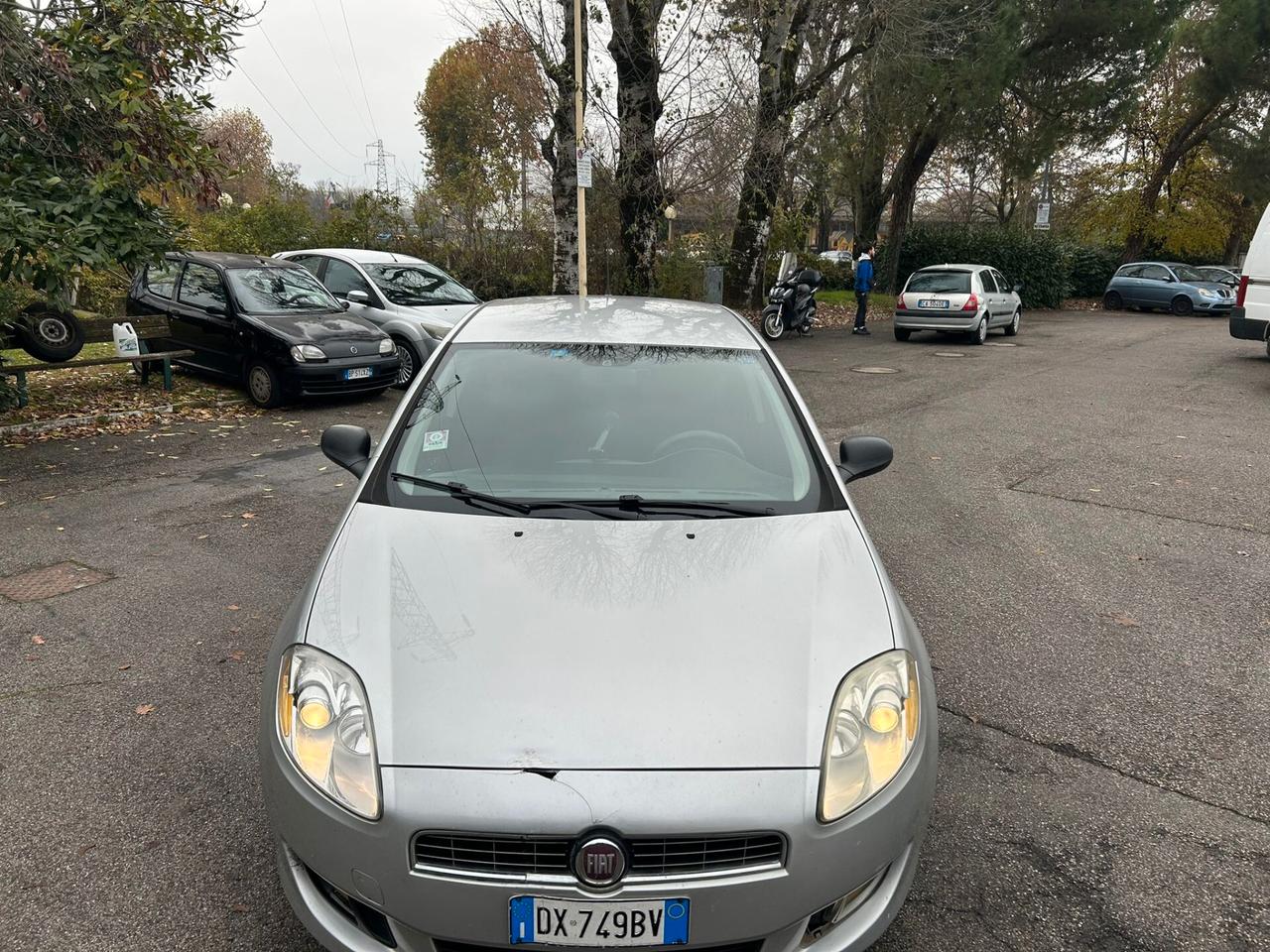 Fiat Bravo 1.4 GPL scadenza 2031 perfetto stato motore