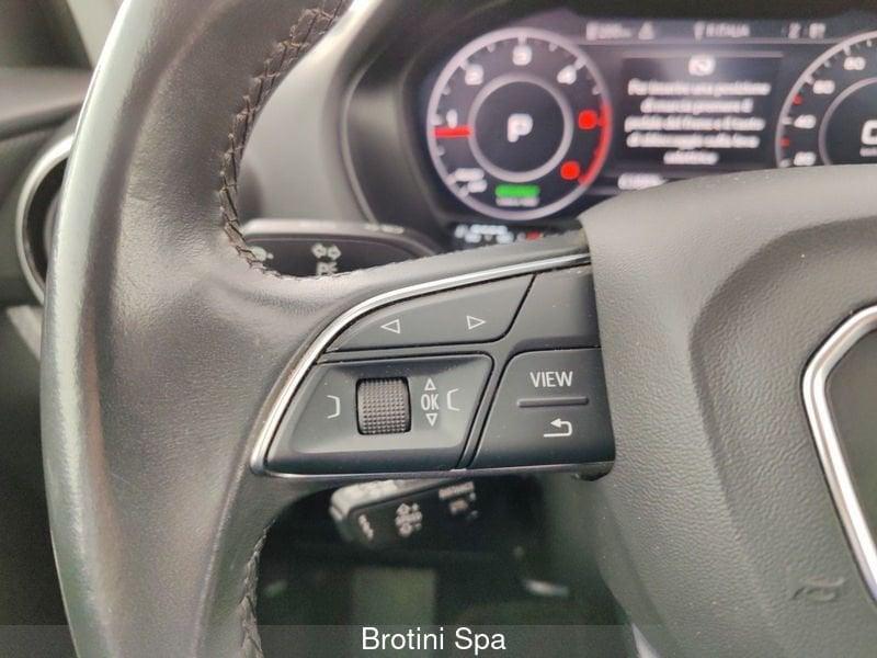 Audi Q2 35 TDI quattro S tronic Admired