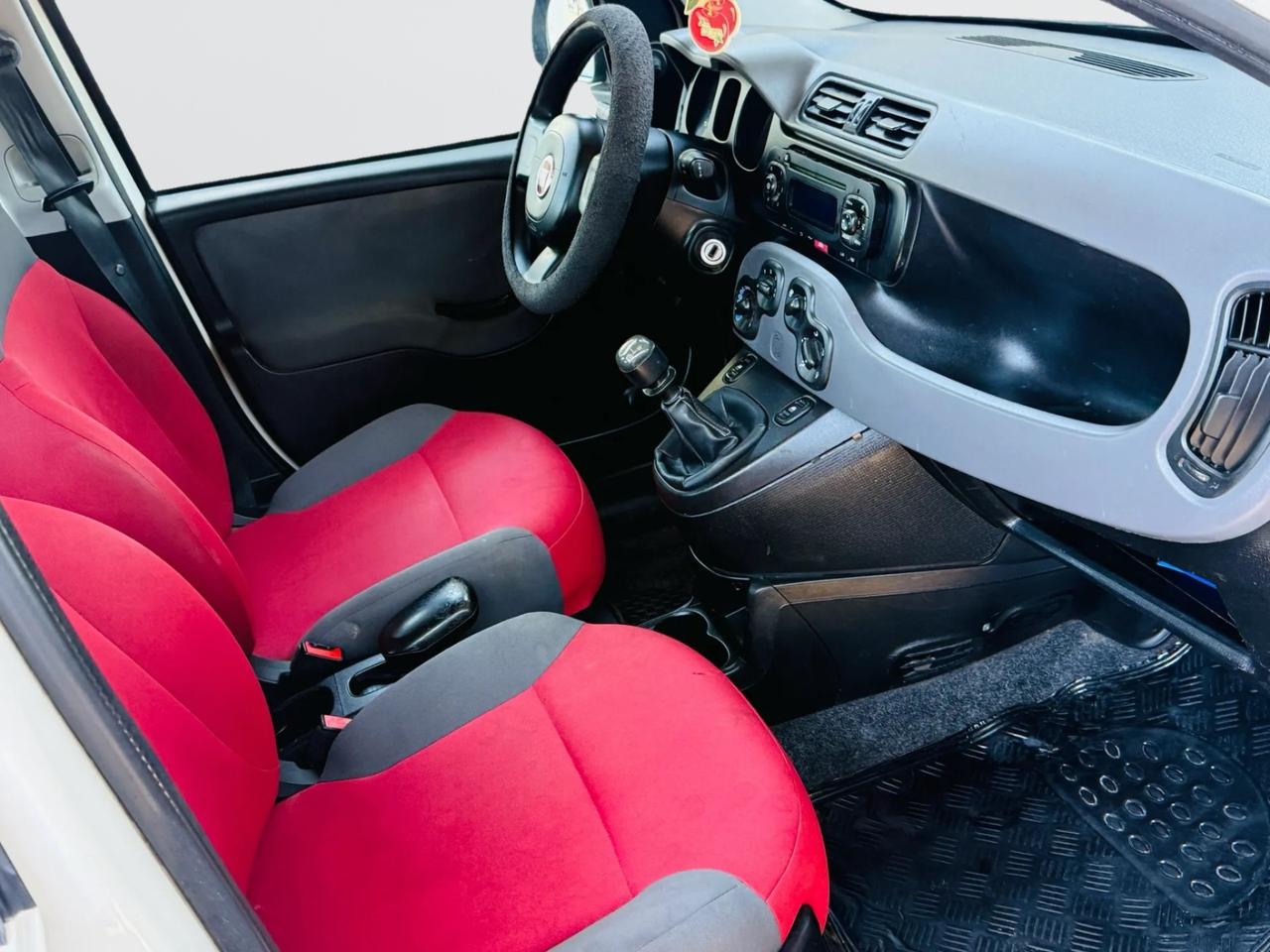 FIAT PANDA 1.2 70 CV 5 POSTI!! RESTYLING
