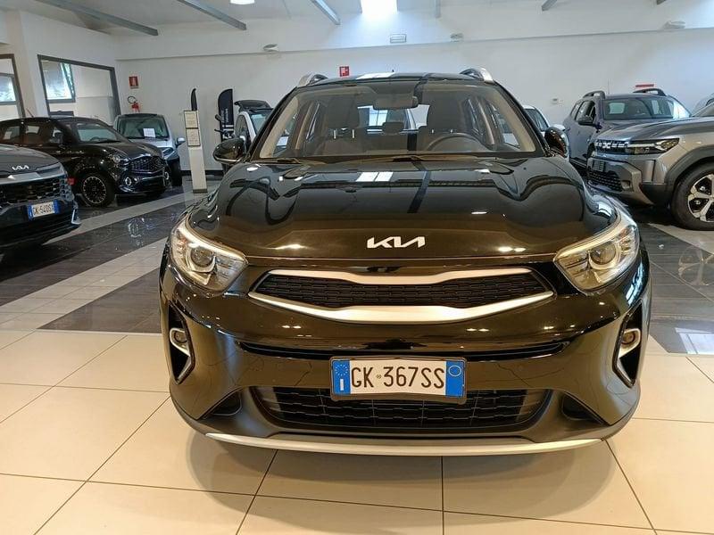 KIA Stonic 1.2 ECO GPL Style
