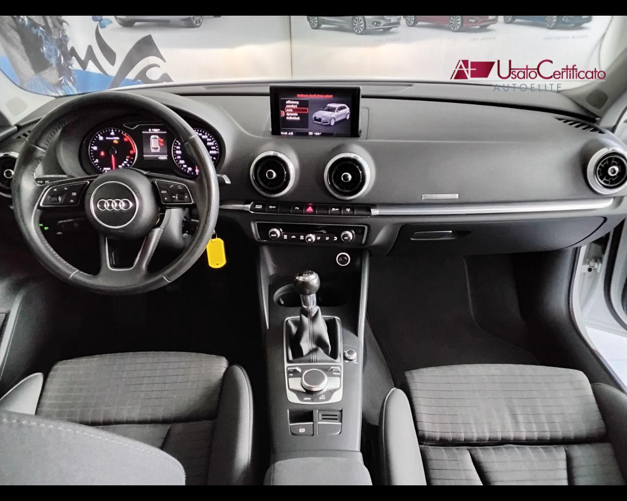 AUDI A3 SPB 1.6 TDI Sport