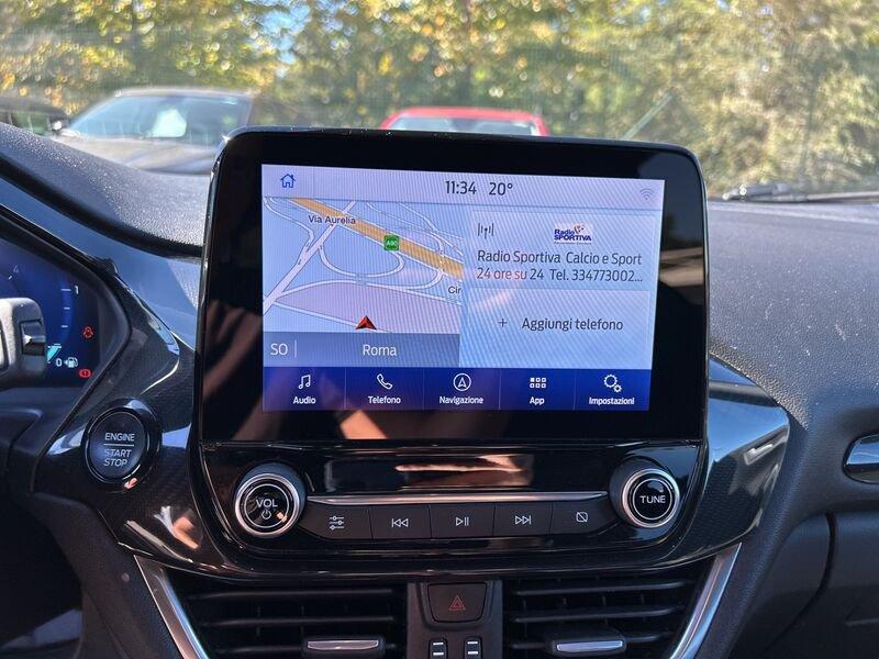 Ford Puma II 2020 1.5 ecoblue ST-Line s&s 120cv