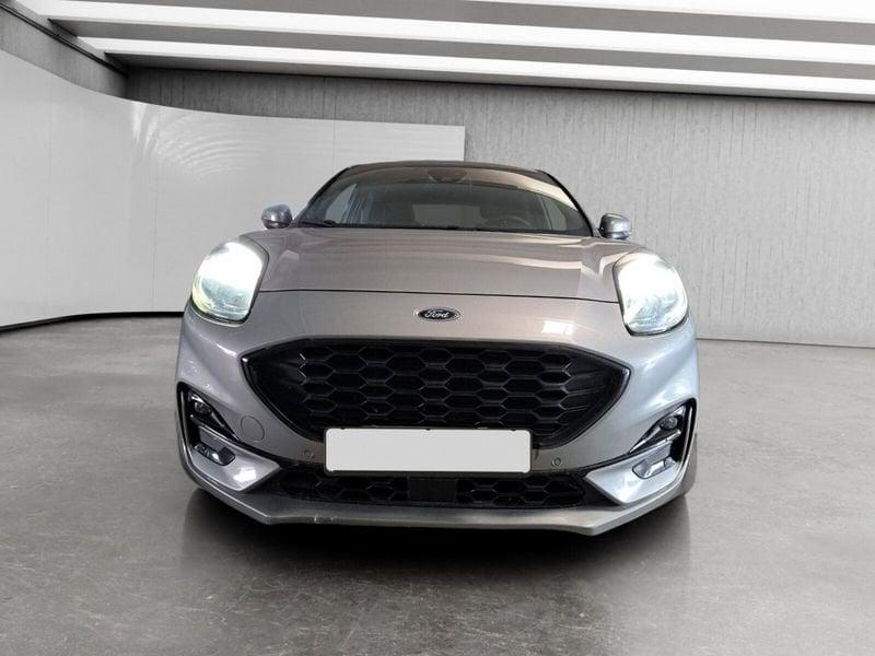 Ford Puma 1.0 ecoboost h ST-line X Design s&s 125cv