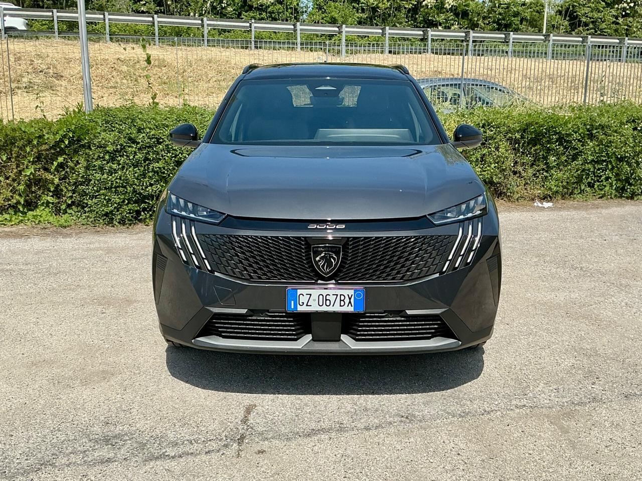 Peugeot 5008 1.2 Hybrid GT 145cv 7 Posti Automatico e-dcs6