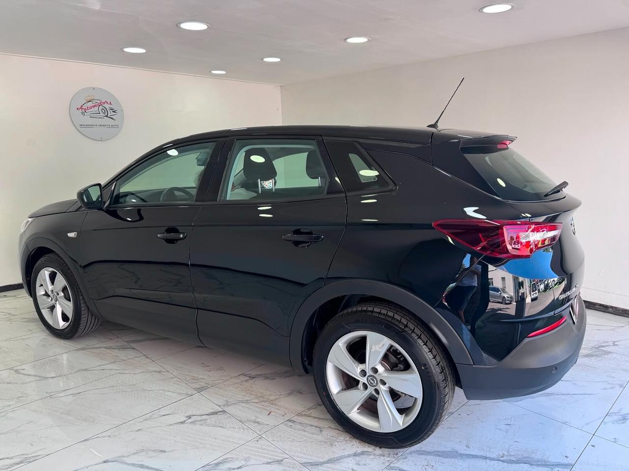 Opel Grandland X 1.5 diesel Ecotec Start&Stop Ultimate