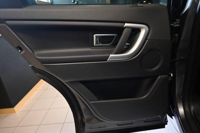 LAND ROVER Discovery Sport 2.0 TD4 180CV SE DOP.TETTO PANO CAM NAVI TEL FULL!