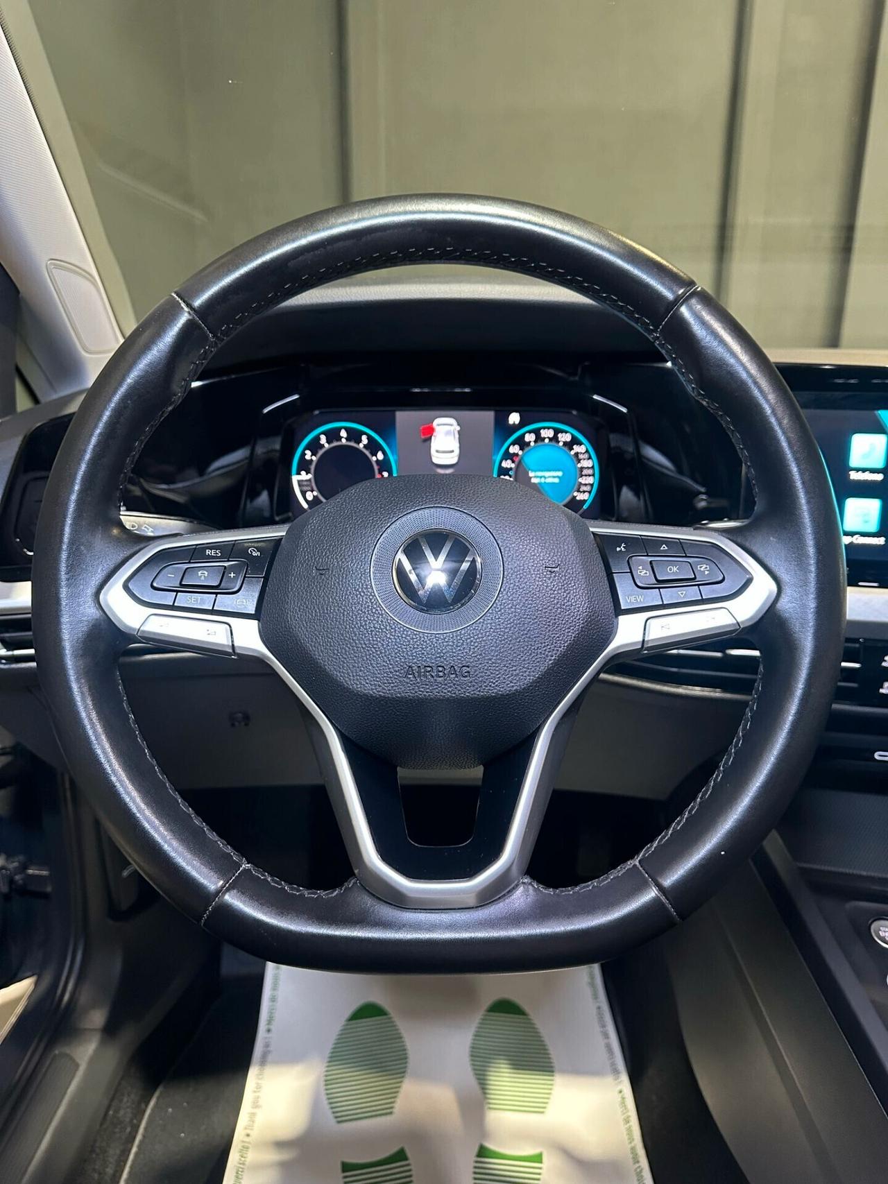 Volkswagen Golf 1.5 TSI EVO ACT Style