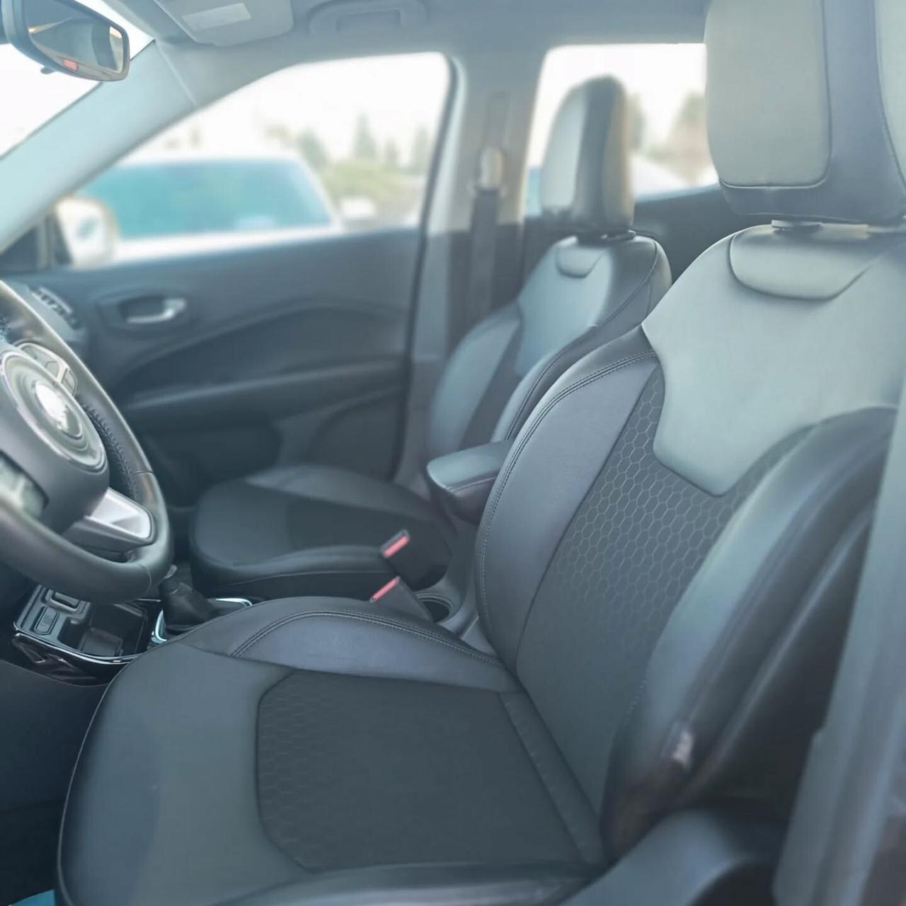 Jeep Compass 1.6 Multijet II 2WD Night Eagle