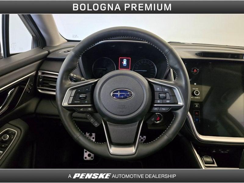 Subaru Outback Outback 2.5i Lineartronic Premium
