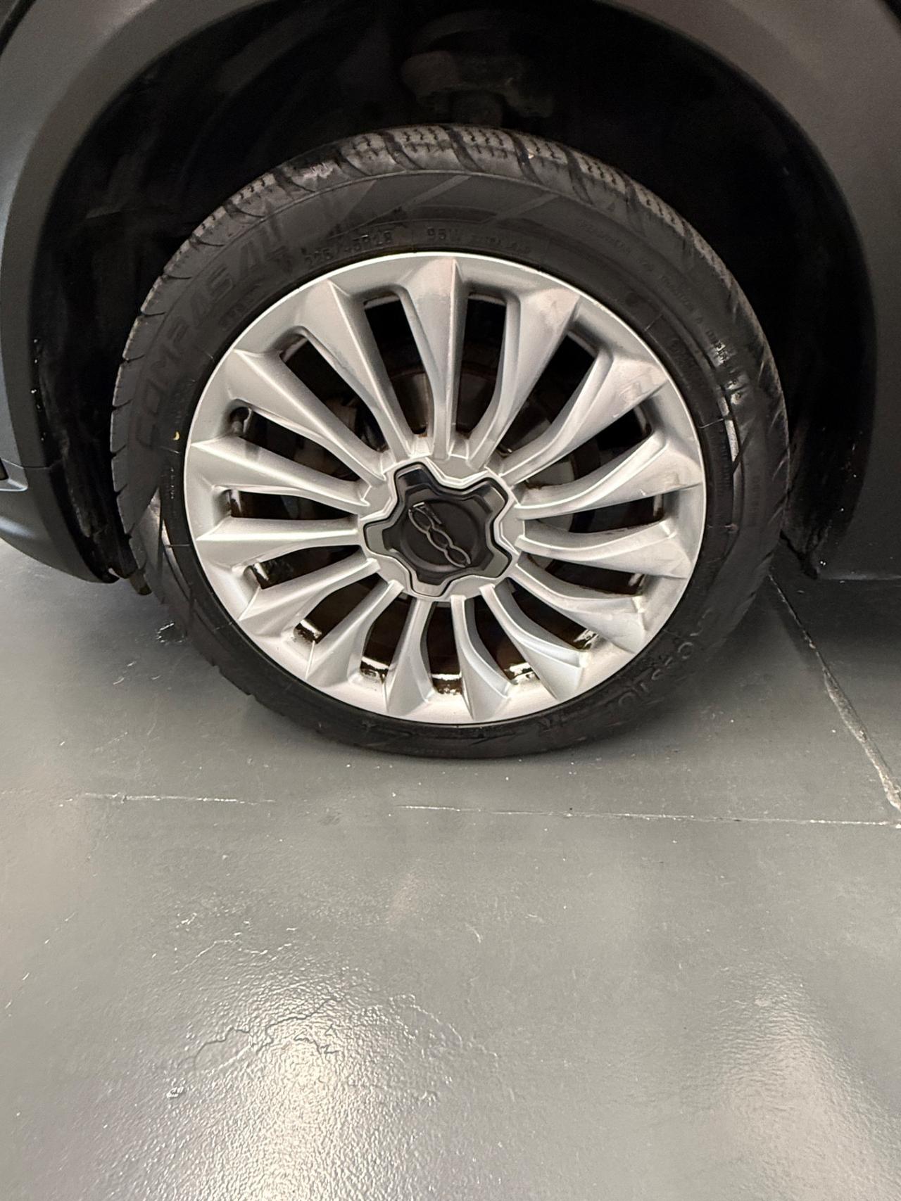 Fiat 500X 1.6 MultiJet 120 CV Lounge