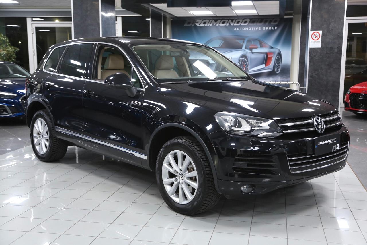 Volkswagen Touareg 3.0 TDI tiptronic BlueMotion Technology Executive