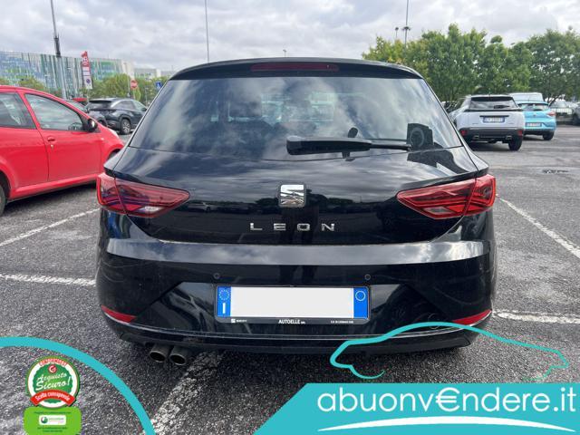 SEAT Leon 1.4 EcoTSI ACT 150 CV 5p. XCELLENCE