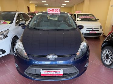 Ford Fiesta 1.4 TDCi 5p.