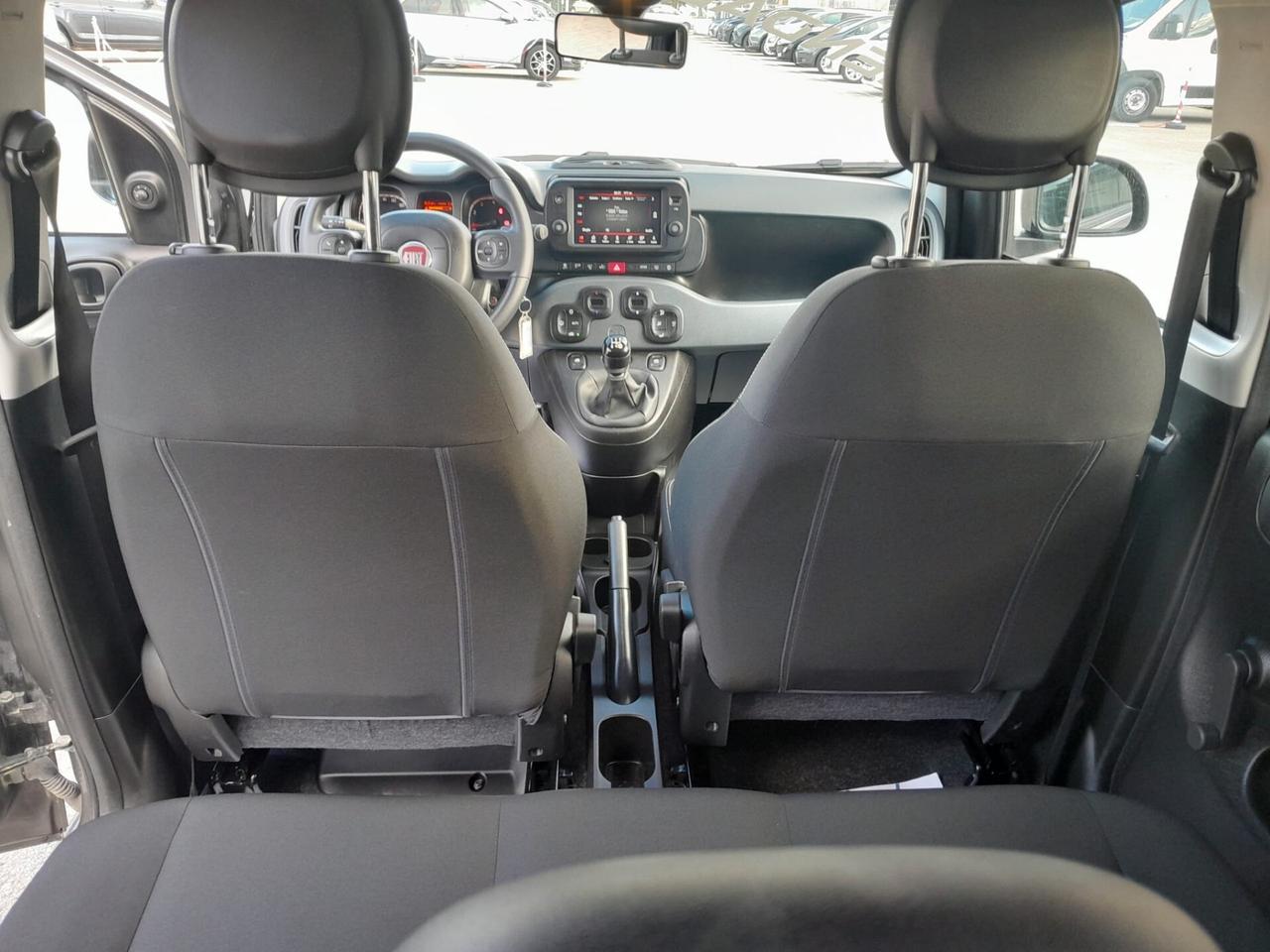 Fiat Panda Cross 1.0 FireFly S&S Hybrid