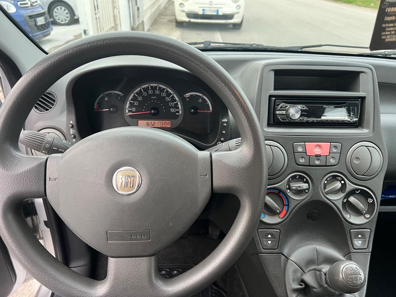 Fiat Panda 1.2 Dynamic