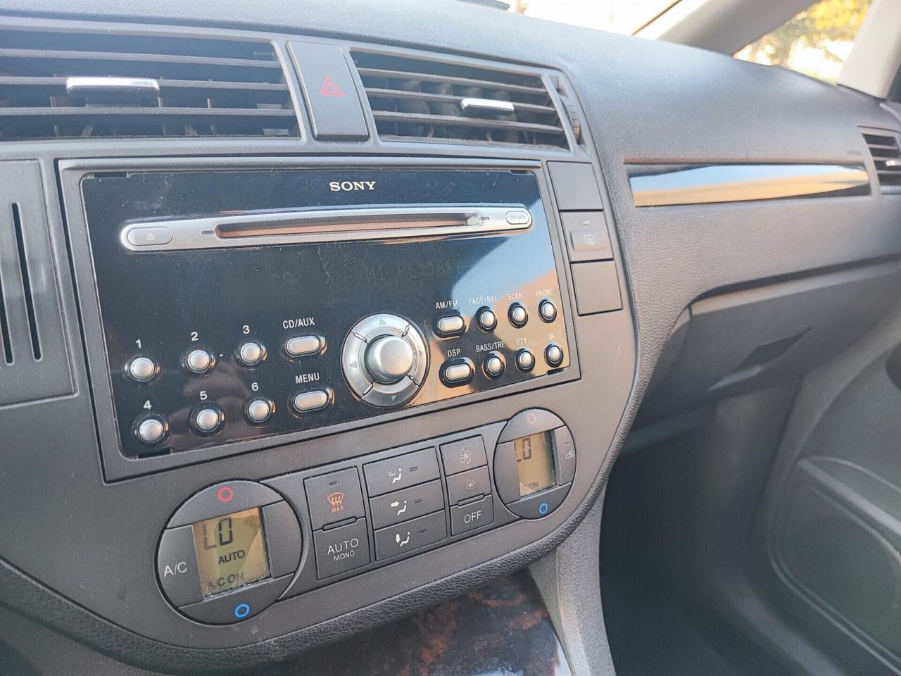 Ford Focus C-Max 1.6 VCT (115CV) 16V Ghia