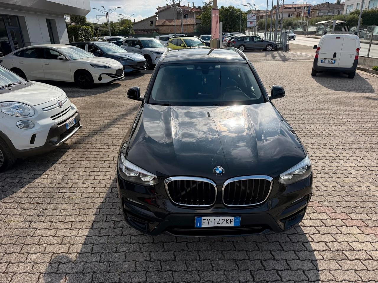 Bmw X3 xDrive20d