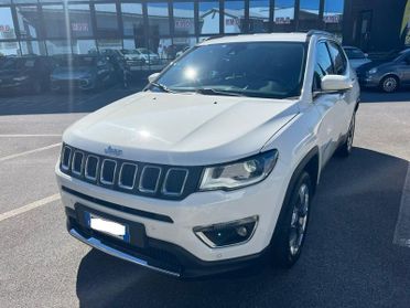 Jeep Compass Compass 1.6 Multijet Limited