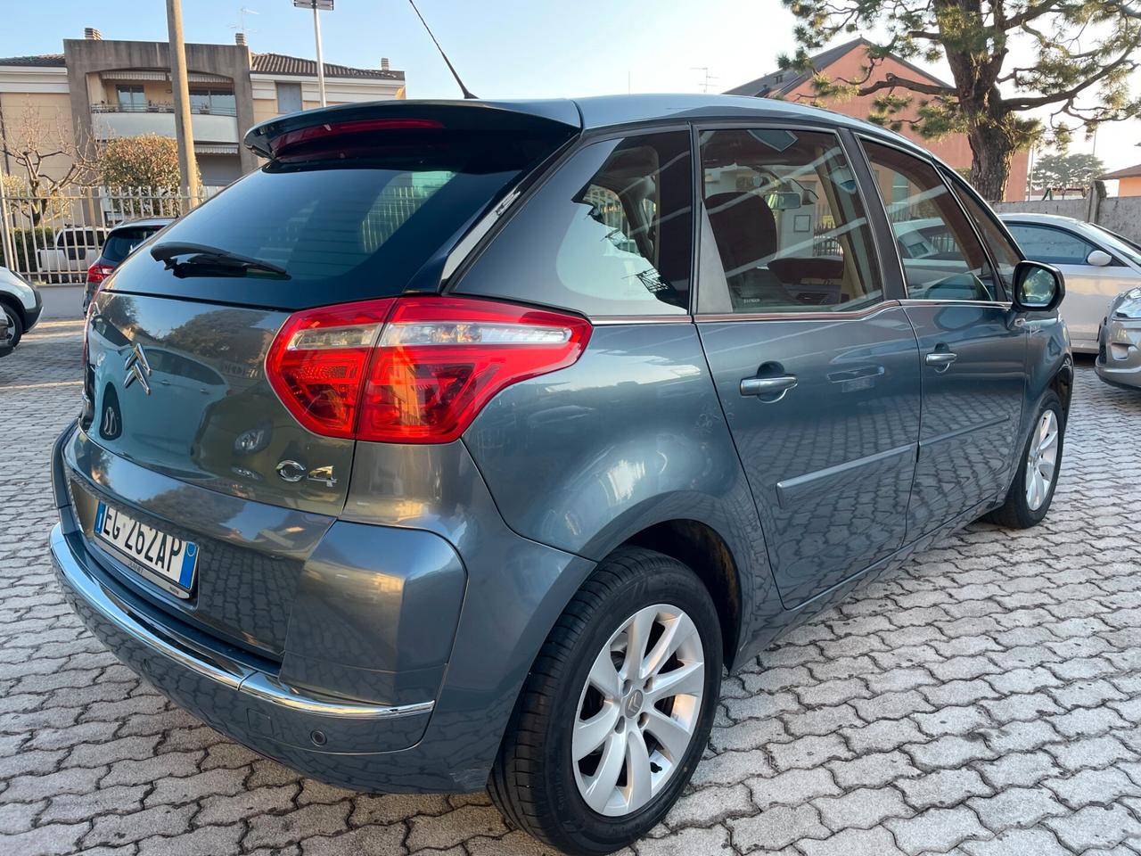 Citroen C4 Picasso 1.6 VTi 120 PERFECT VISION DRIVE, CERCHI IN LEGA, PDC POSTERIORI