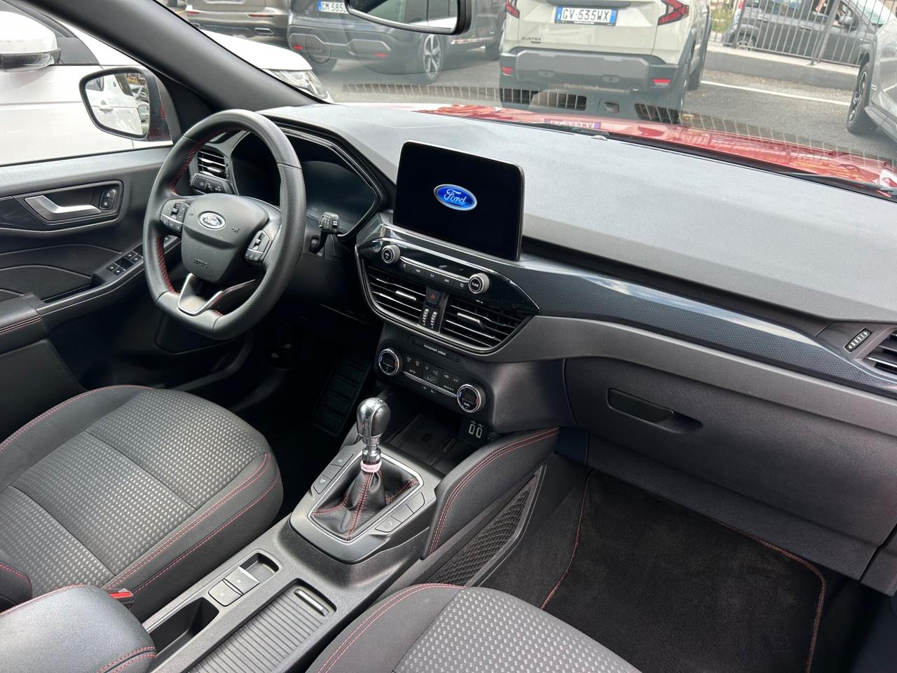 Ford Kuga 1.5 EcoBlue 120 CV 2WD ST-Line