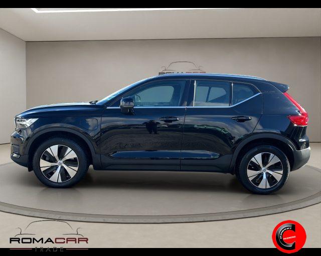 VOLVO XC40 T5 Recharge Plug-in Hybrid Inscription Expression