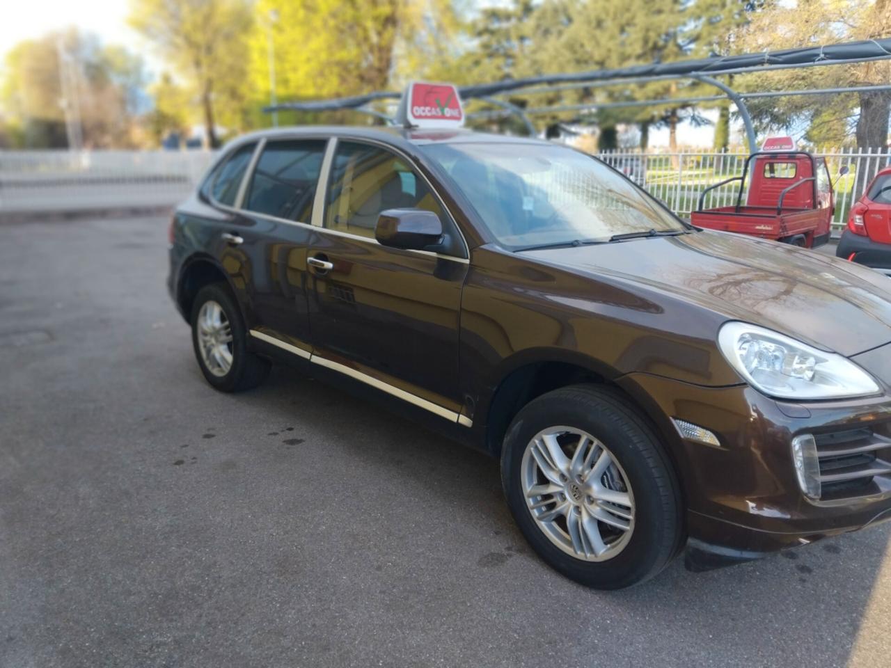 Porsche Cayenne 3.0 Diesel