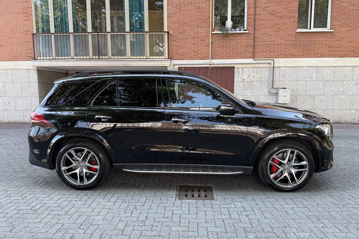 MERCEDES GLE 53 4Matic+ Mild Hybrid AMG