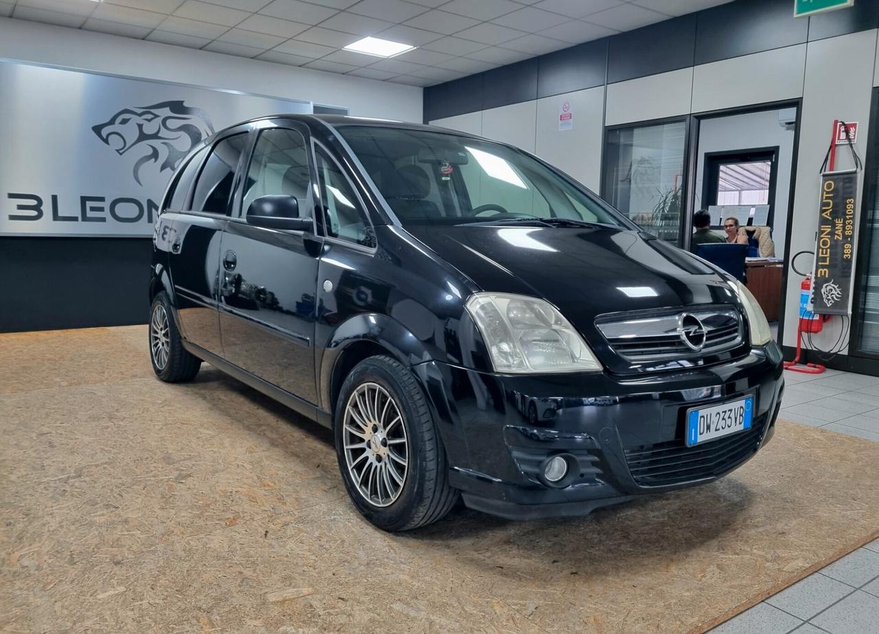 OPEL MERIVA 1.4 BENZINA 90CV NEOPATENTATI