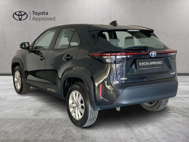 Toyota Yaris Cross 1.5H (116 CV) E-CVT Active